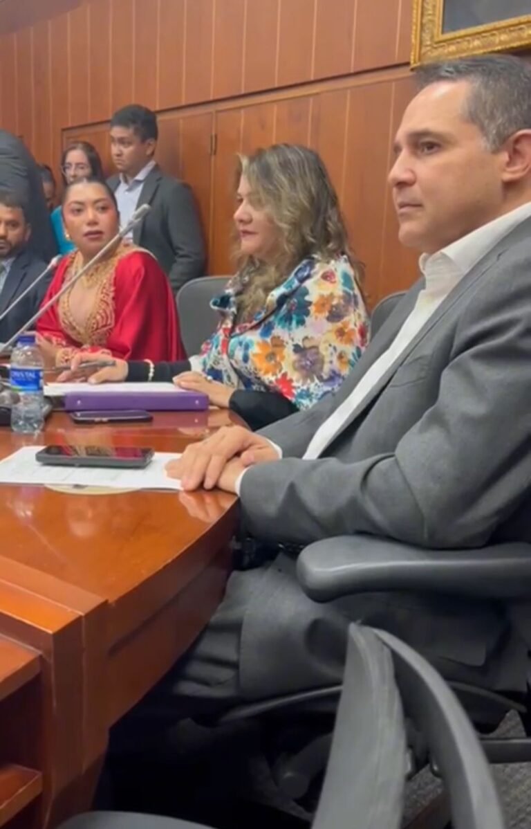 Mujeres del Pacto Histórico condenan violencia política y de género en el Congreso