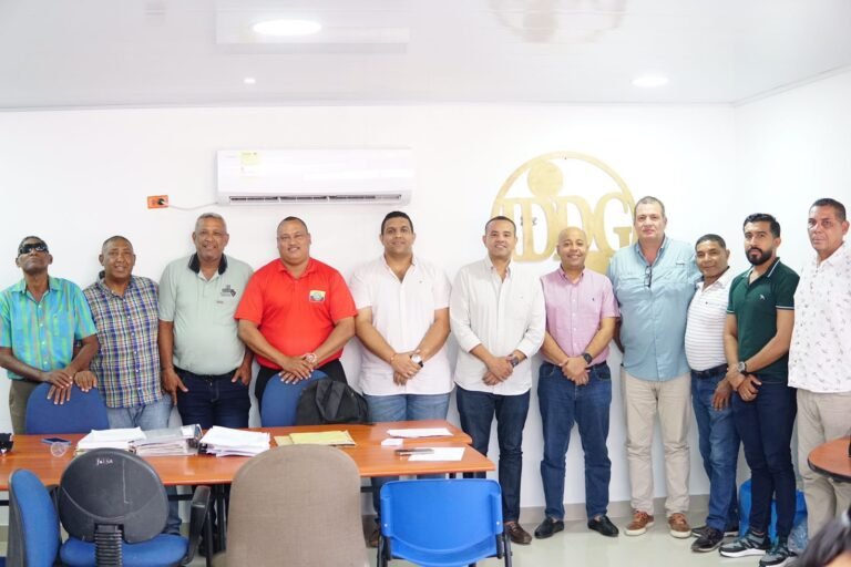 Gobernador Jairo Aguilar debe elegir al nuevo director (a) del IDDG