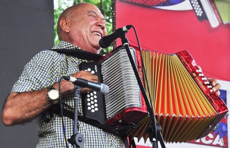 Antolín Arias, buscó por 30 años la corona de Rey Vallenato