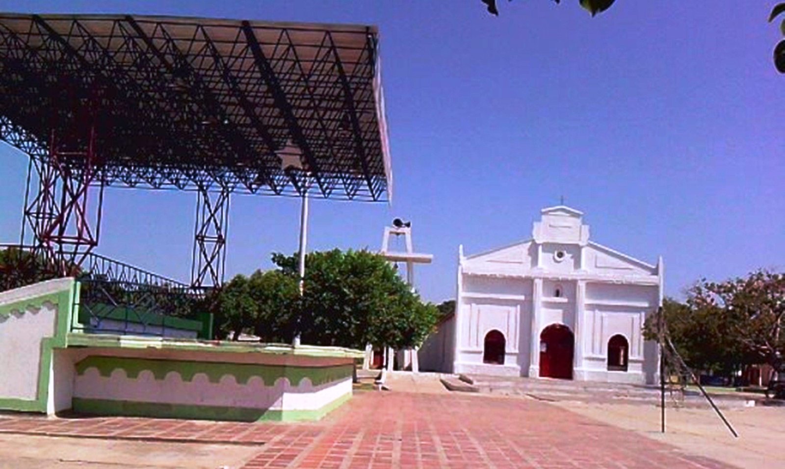 En El Paso, Cesar, desde hace 35 años se realiza el Festival Pedazo de Acordeón en homenaje a Alejo Durán