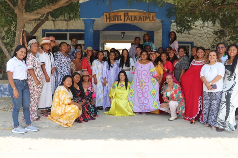 La Cámara de Comercio de La Guajira realizó Taller de Empoderamiento Femenino