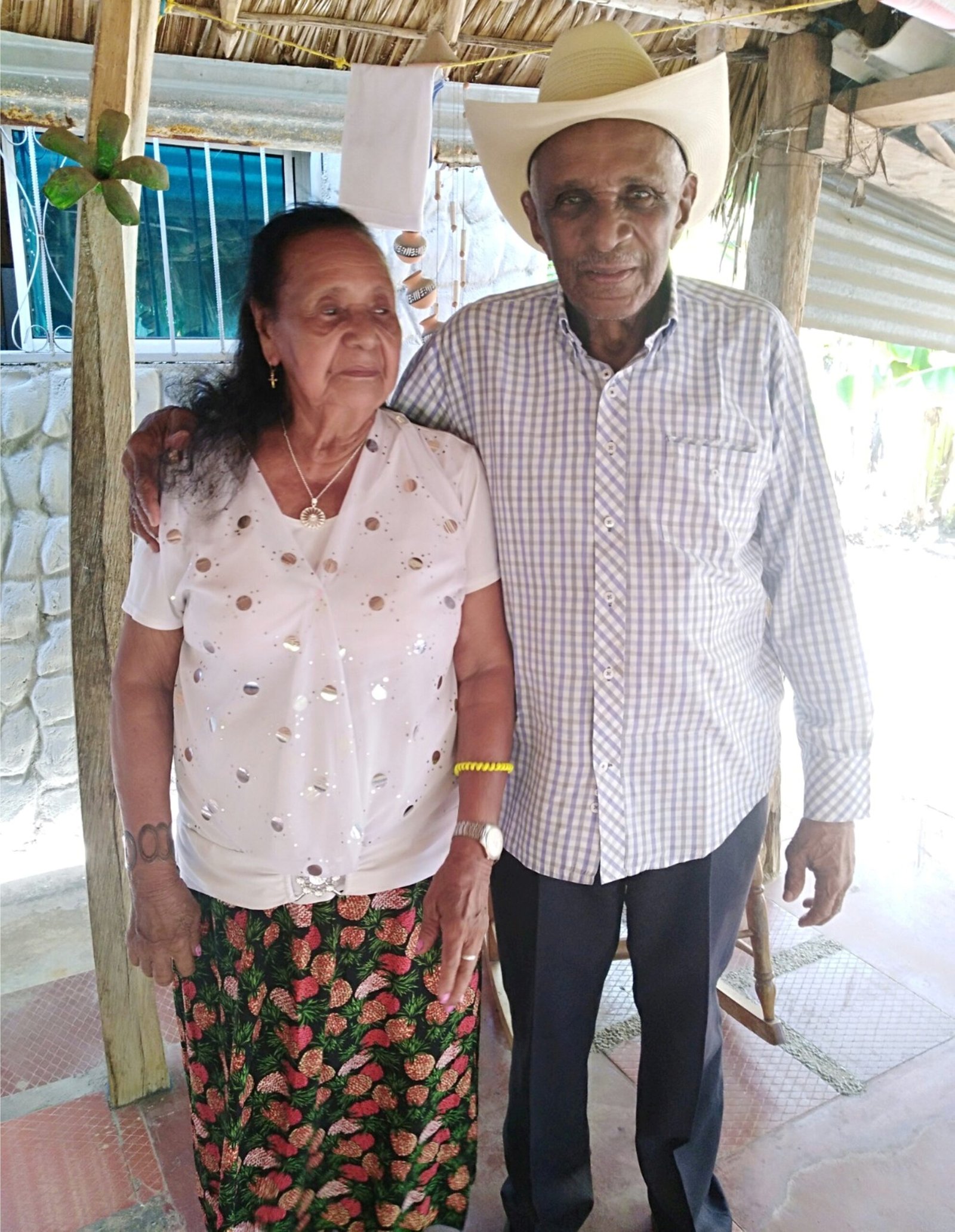Irene Rojas recordó con el maestro Náfer Durán, su historia con Alejo Durán