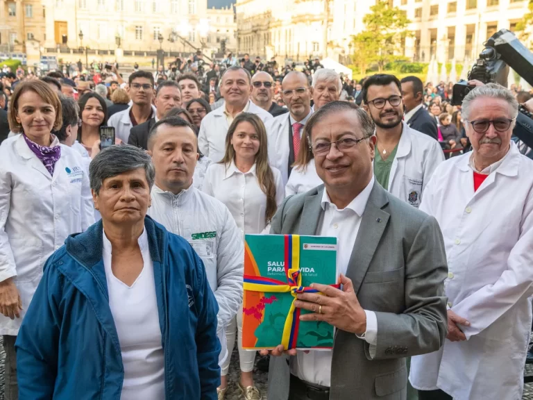 A propósito de la reforma a la salud