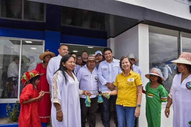 Salud para 1.000 personas del Resguardo Indígena de Provincial