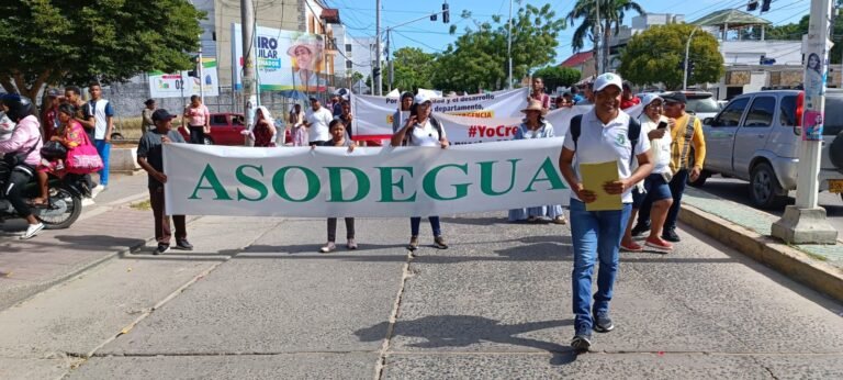 Paro de 72 horas en el sector educativo en La Guajira, habrán plantones y tomas a alcaldías, gobernación y secretarías de educación