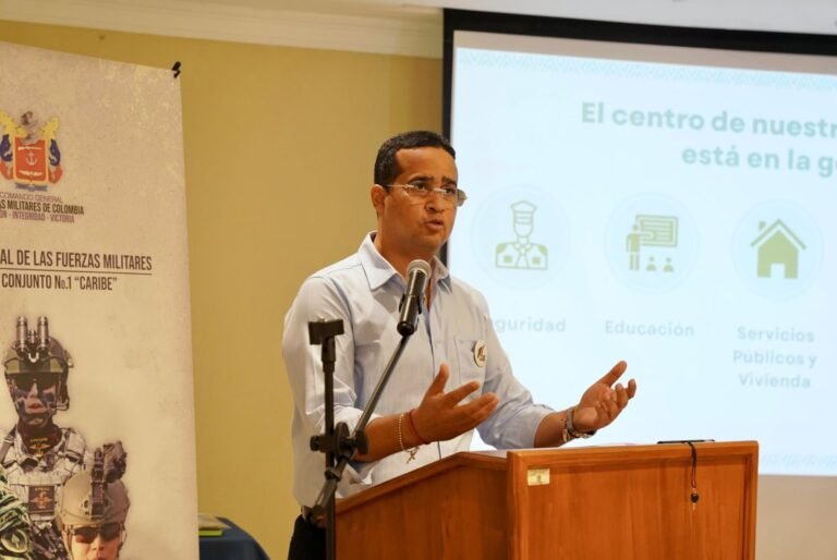 gobernador Jairo Aguilar.