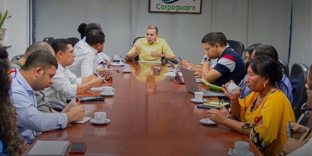 Corpoguajira realizará inspección en la laguna Navío Quebrado de Camarones, debido a vertimiento de aguas residuales