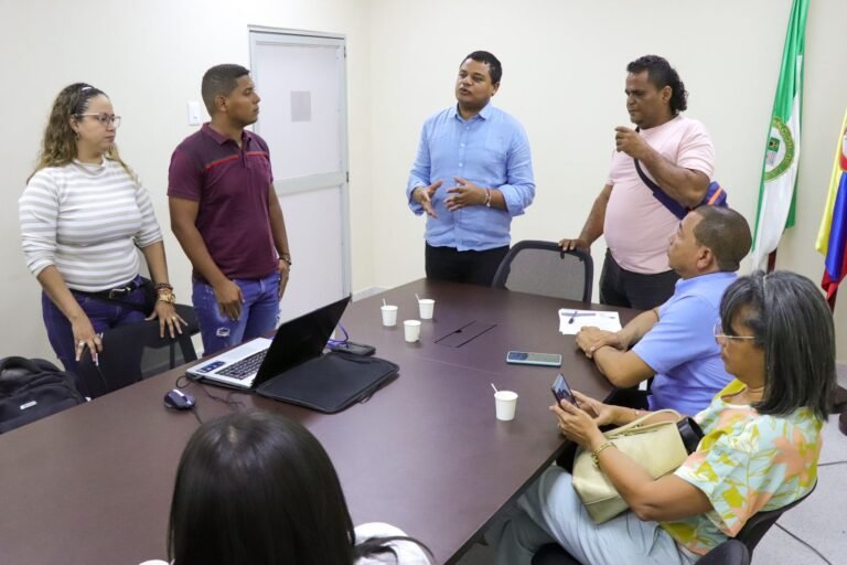 Alcaldía de Riohacha recibe concepto favorable para el Plan de Desarrollo, por parte del Consejo Territorial de Planeación