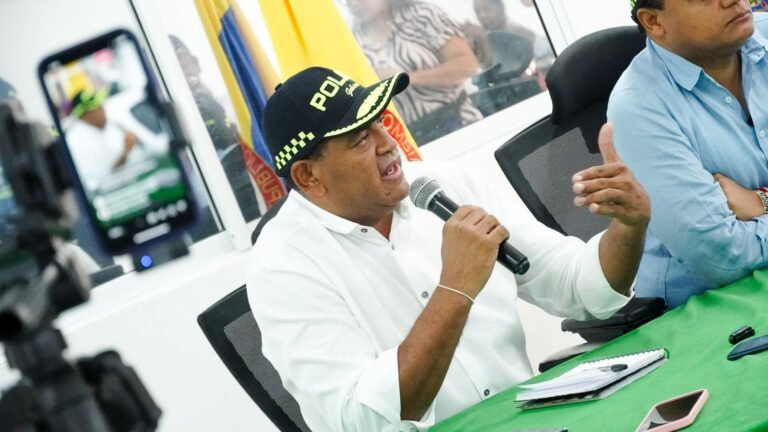 Secretario de Gobierno de Riohacha, Wilson Rojas