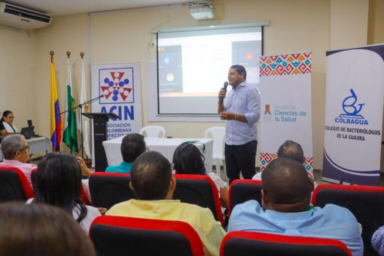 En Riohacha se conmemoró el Día Mundial de la Salud