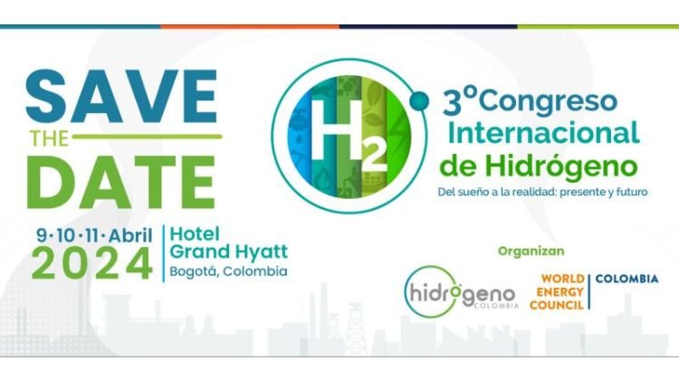 TERCER CONGRESO INTERNACIONAL DE HIDRÓGENO