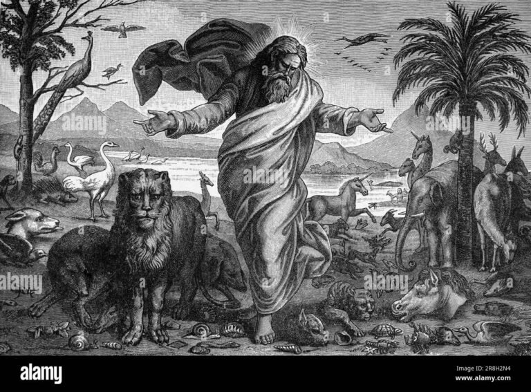 Alaben al creador