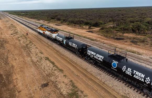 Más de 2.350 familias se encuentran sin agua debido a bloqueos