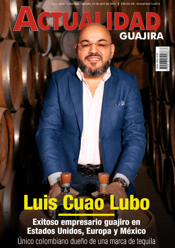 Luis Cuao Lubo