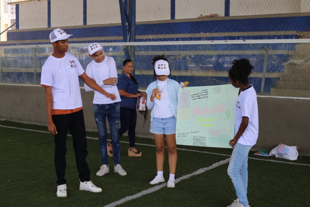 Mesa de Participación de Niños, Niñas y Adolescentes en Dibulla propone consolidar espacios en pro de sus derechos