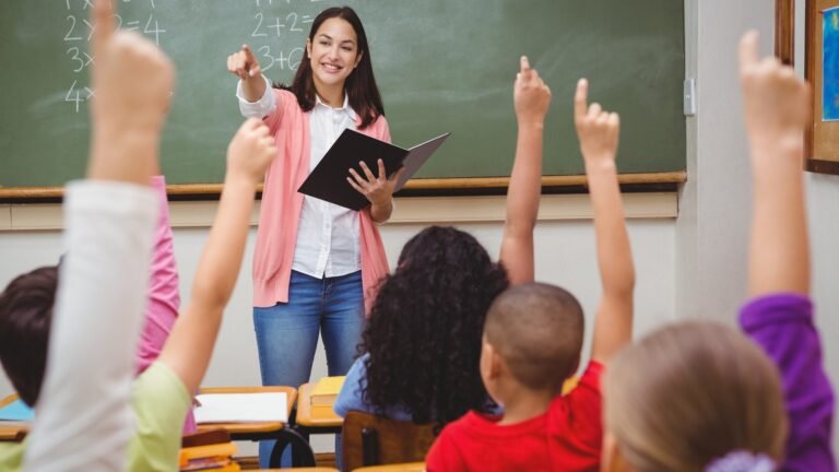 ¡La educación es la clave!