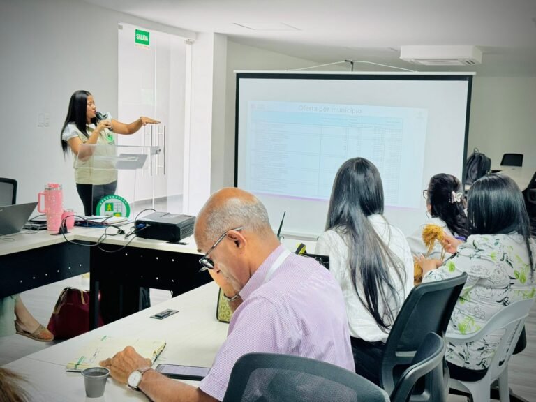 ICBF de La Guajira reafirmó compromiso con el bienestar del departamento