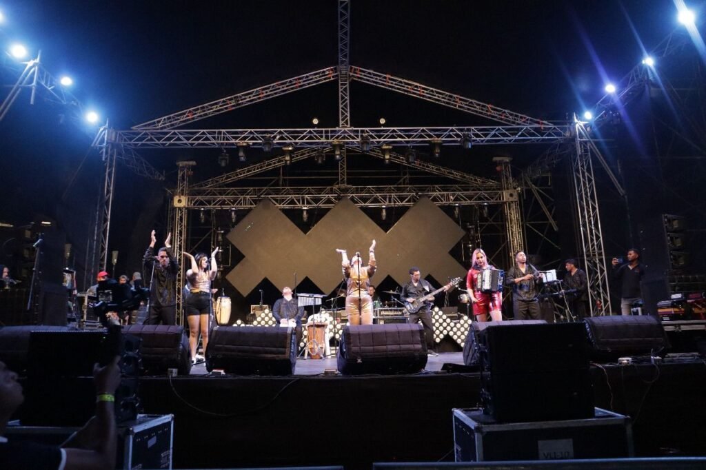 Todo Listo para el Éxito del Festival Francisco el Hombre 2024