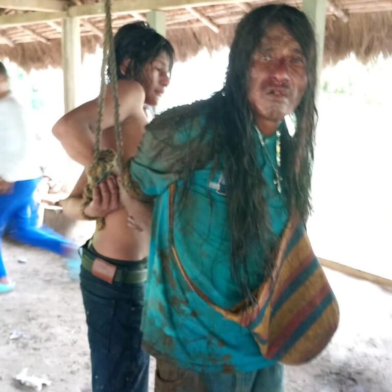 Comisario Wiwa resultó ileso de posible atentado y retuvieron a 2 Arhuacos