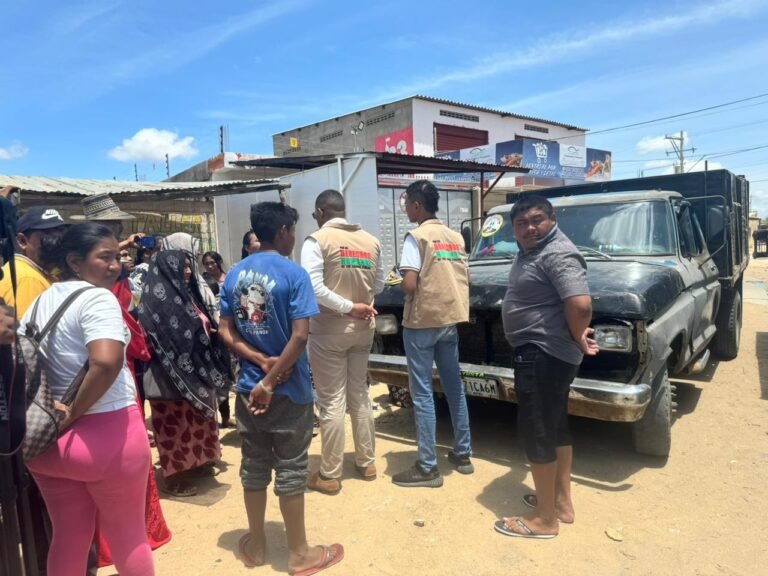 Indígenas wayuu denuncian violaciones de sus derechos humanos en Maicao y Uribia 