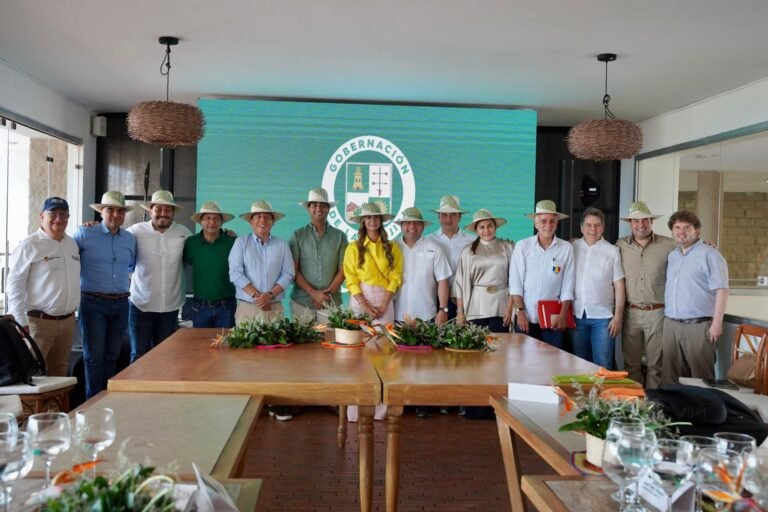 encuentro de gobernadores en Riohacha