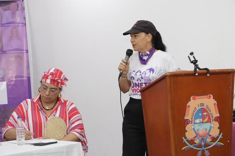 Se adelantó en Maicao la audiencia pública ‘Visiones Fronterizas: Seguridad, economía y situación migratoria de las mujeres’