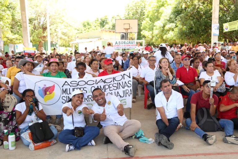La Guajira vivió una Asamblea Campesina convocada desde el seno del Poder Popular
