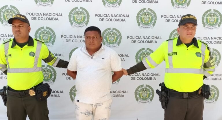 Capturado alias Pacho por atracar a influencer en vía a Mayapo