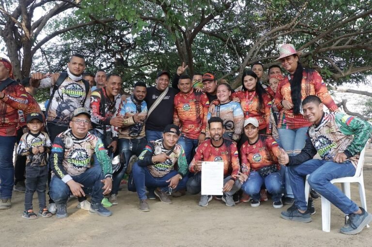 Alcalde Miguel Felipe Aragón resaltó evento de moteros propiciado en Maicao