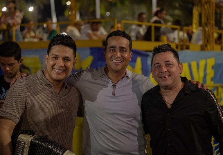 Gobernador Jairo Aguilar