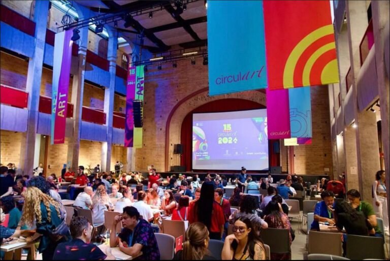 Gobernación de La Guajira apoyó a jóvenes guajiros en ‘Circulart 2024 Medellín’