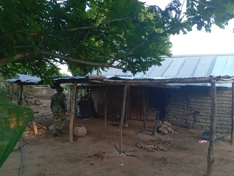 Batallón Cartagena mantiene pie de fuerza en Juan y Medio