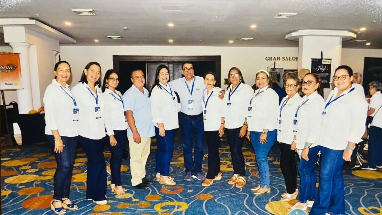 El Club Rotario de Fonseca tuvo una destacada participación en la XI Conferencia Distrital Rotaria D4271, que se llevó a cabo en Cartagena