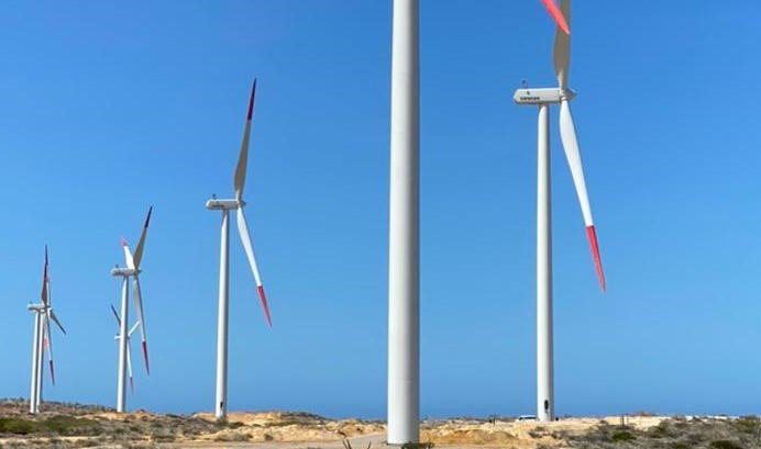 Transición Energética Justa en La Guajira