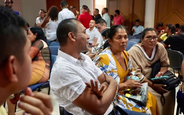 Consejo Departamental de Participación Ciudadana