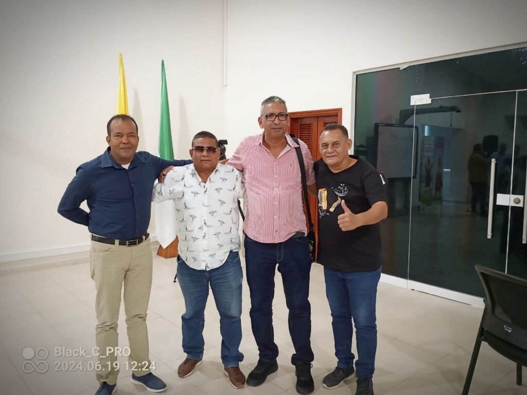 Consejo Directivo de Corpoguajira