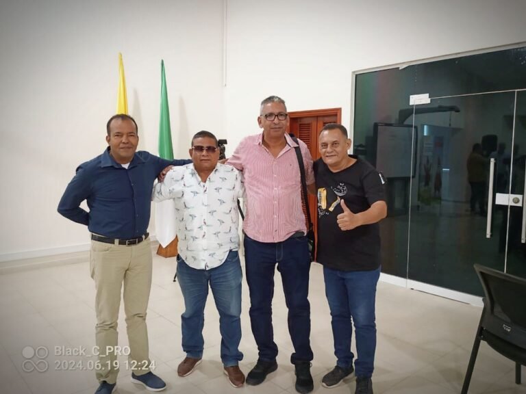 Consejo Directivo de Corpoguajira