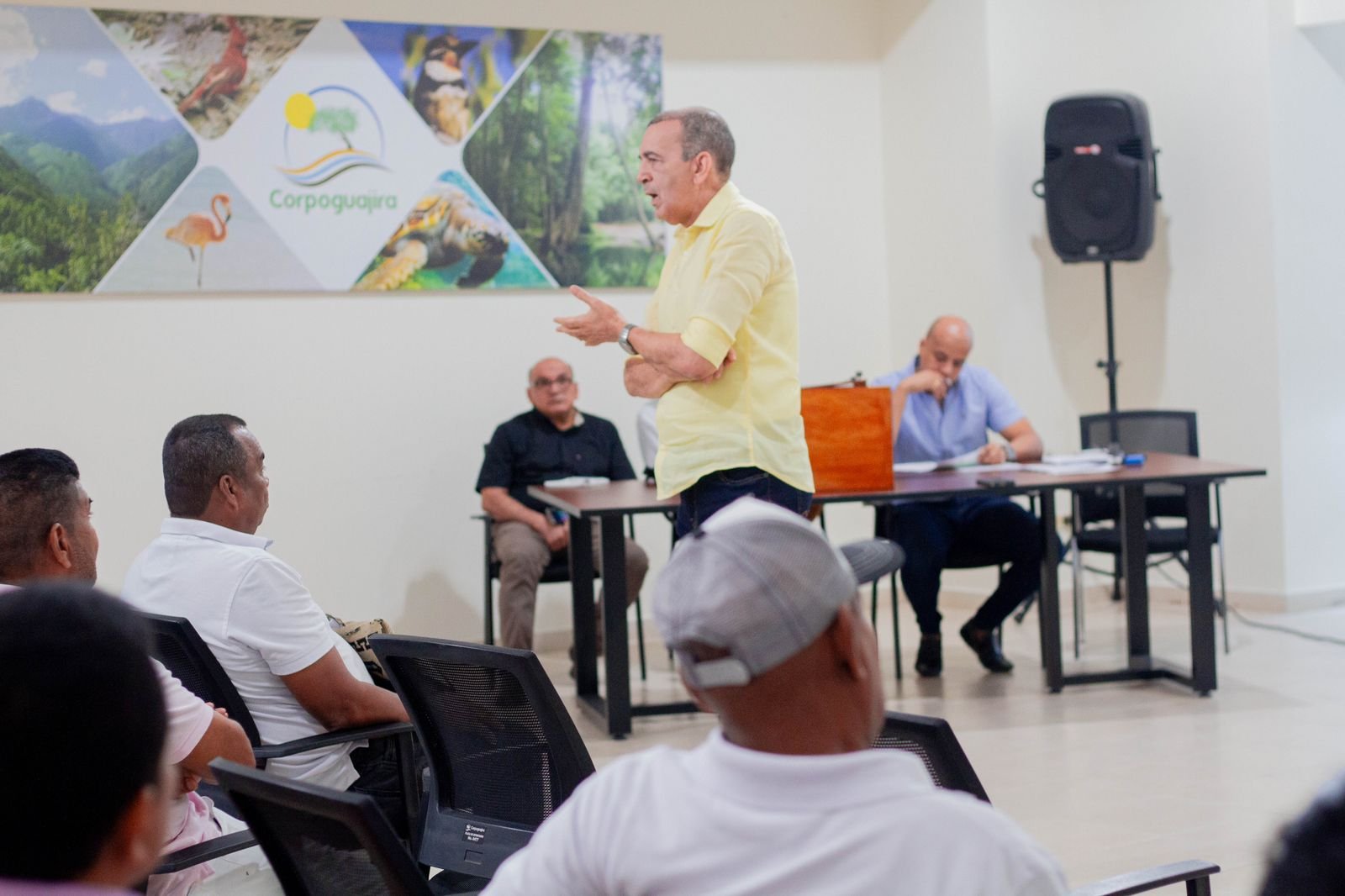 Consejo Directivo de Corpoguajira