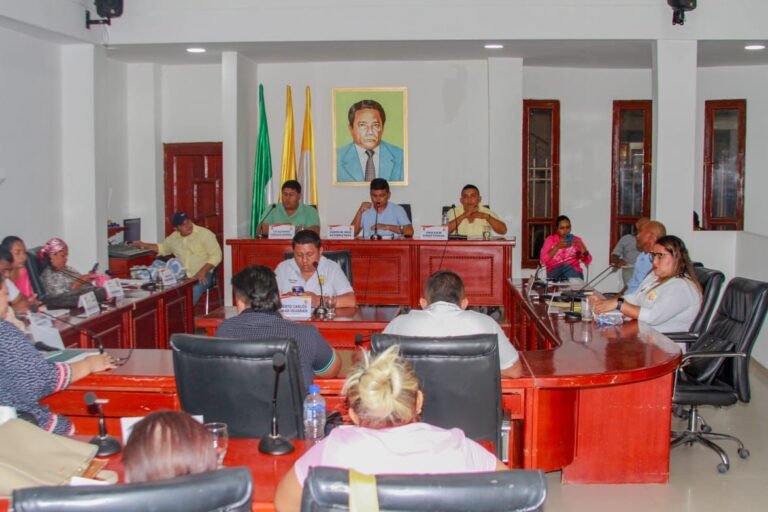 Concejo Municipal de Uribia