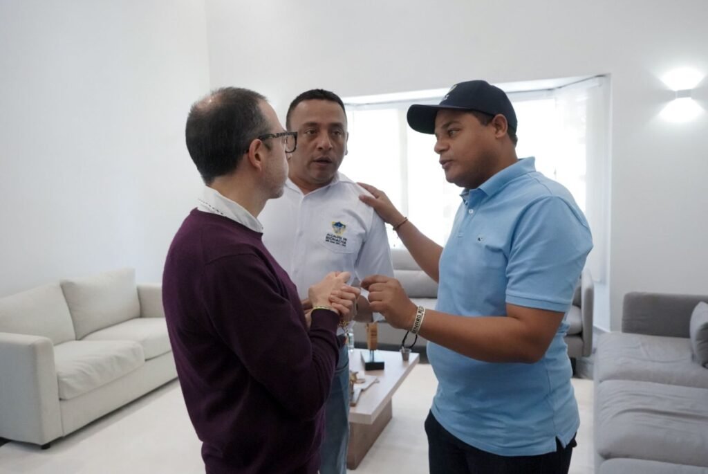 Anuncian una inversión superior a los 3 mil millones de pesos para la primera Escuela Taller del departamento, en Camarones