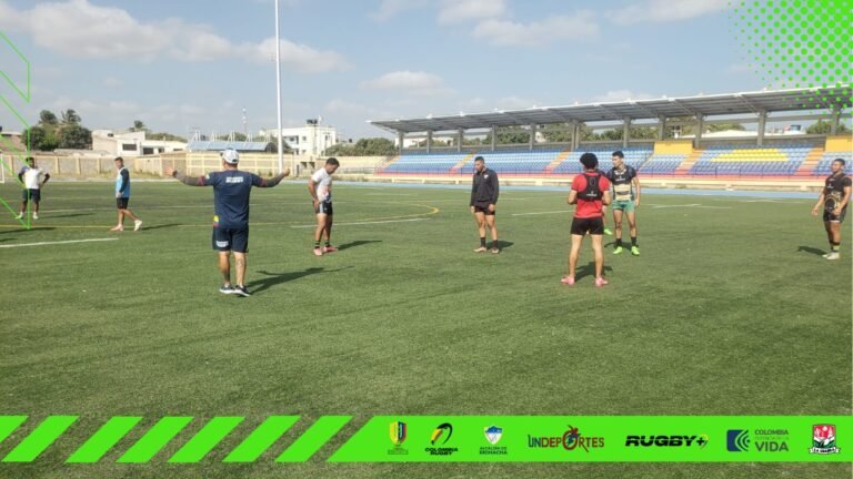 ‘Clasificatorio Nacional de Clubes Seven's’