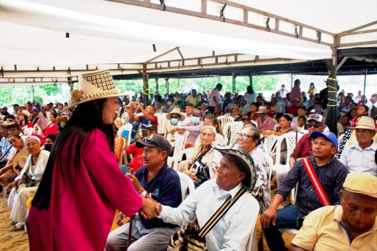 IV Encuentro de Autoridades Ancestrales y Tradicionales wayuu