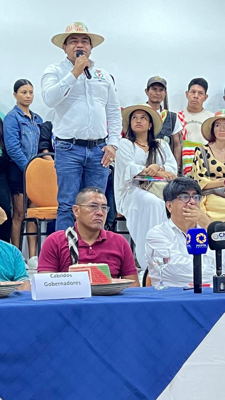 pueblos indígenas wayuu y yukpa