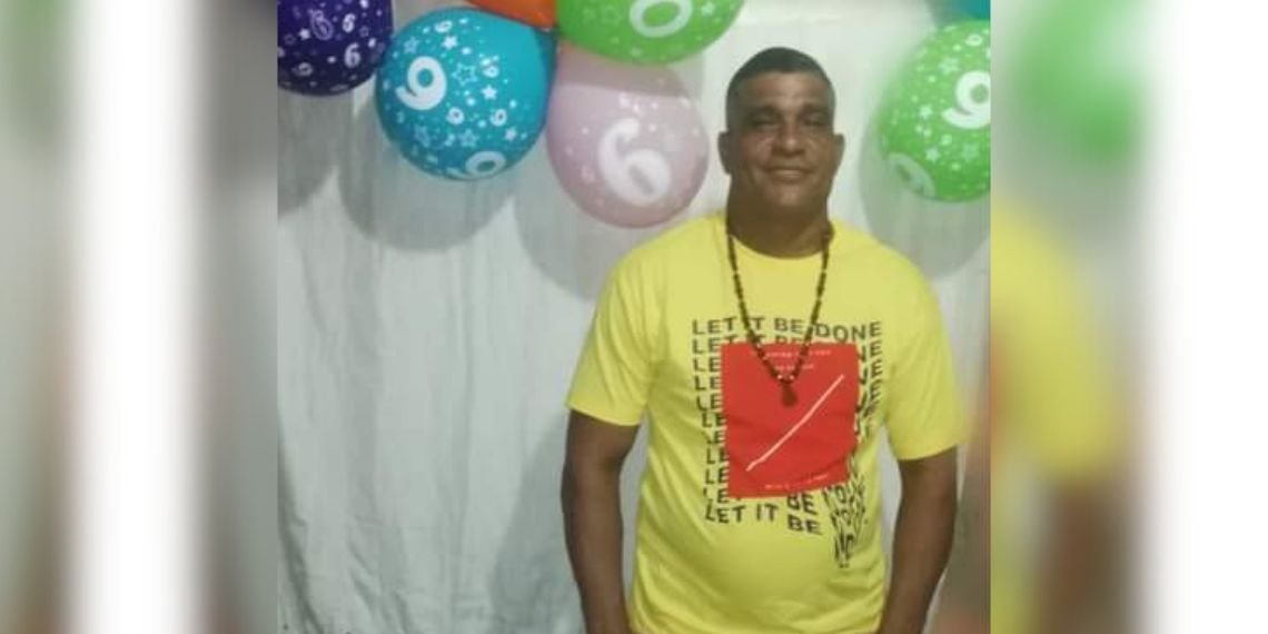 Había asesinado a otra persona y tenía orden de captura