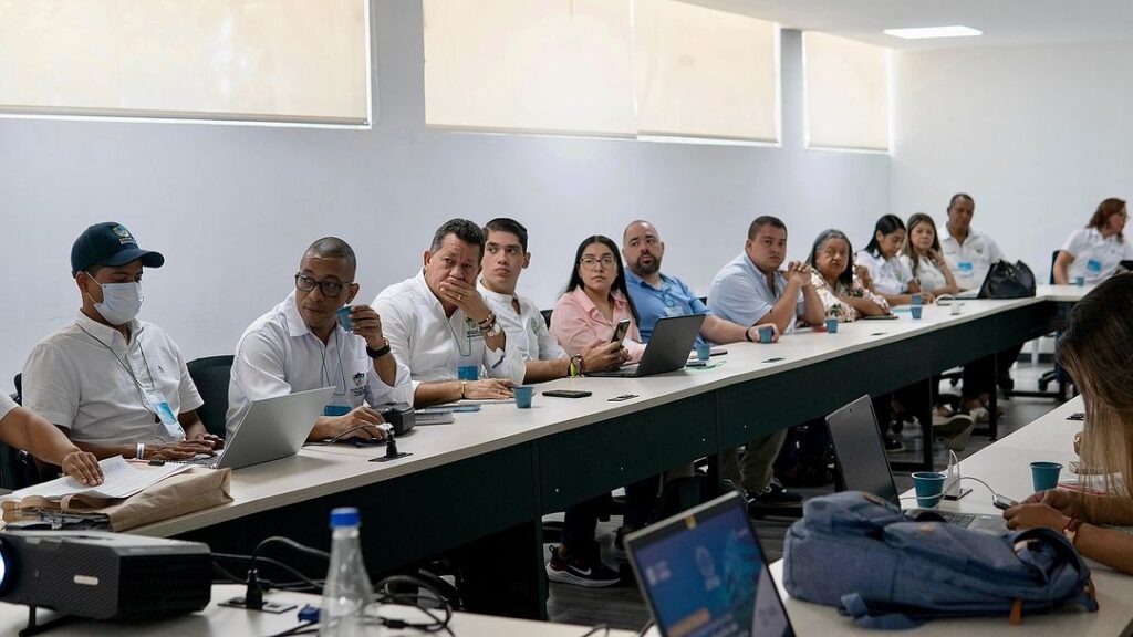 Adelantaron mesa de Asistencia Técnica para el fortalecimiento de las Comisarías de Familia en el departamento