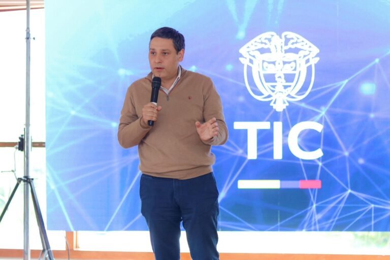 Ministro TIC