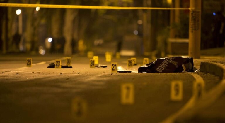 homicidios en La Guajira