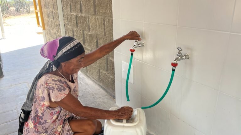 Ecopetrol, Alcaldía y Esepgua suministran agua potable a más de 10.000 habitantes Wayúu en Manaure