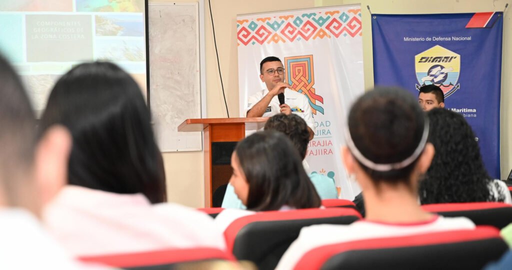 Uniguajira a la vanguardia en el gerenciamiento costero de playas marítimas
