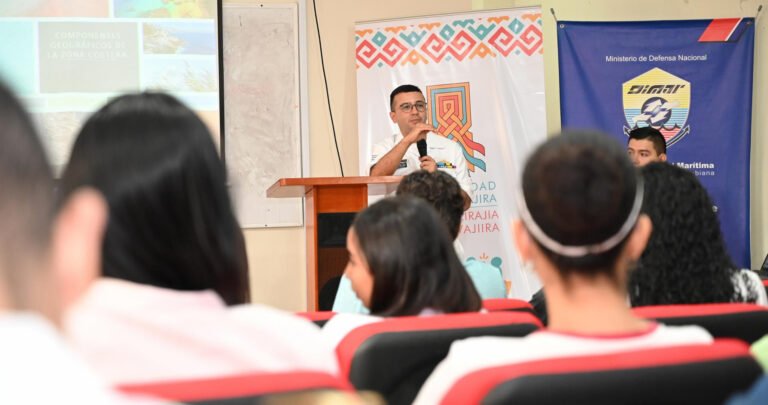 Uniguajira a la vanguardia en el gerenciamiento costero de playas marítimas